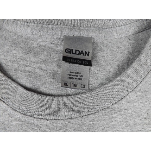 Charley Pride T shirt Music in my Heart Tour Size XL Gilden Tag RARE - Picture 3 of 10